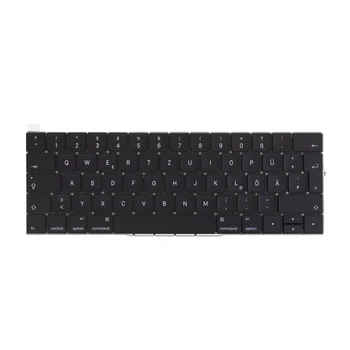 German English France Layout Laptop Replacement Keyobard for Apple MacBook Pro 15 A1707 15" Laptop Keyboard Newest Arrival
German English France Layout Laptop Replacement Keyobard for Apple MacBook Pro 15 A1707 15" Laptop Keyboard Newest Arrival