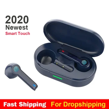2020 New Wireless Headphones TWS Bluetooth 5.0 9D Stereo Earphones Sports Gaming Headsets Mini Earbuds For All Smartphones
2020 New Wireless Headphones TWS Bluetooth 5.0 9D Stereo Earphones Sports Gaming Headsets Mini Earbuds For All Smartphones
