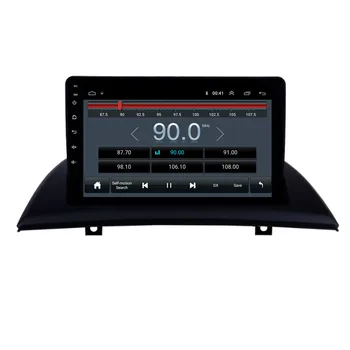 Android 10.1 For BMW X3 E83 2.0i 2.5i 2.5si 3.0i 3.0si 2.0d 3.0d 2004-2012 Multimedia Stereo Car DVD Player Navigation GPS Radio
Android 10.1 For BMW X3 E83 2.0i 2.5i 2.5si 3.0i 3.0si 2.0d 3.0d 2004-2012 Multimedia Stereo Car DVD Player Navigation GPS Radio