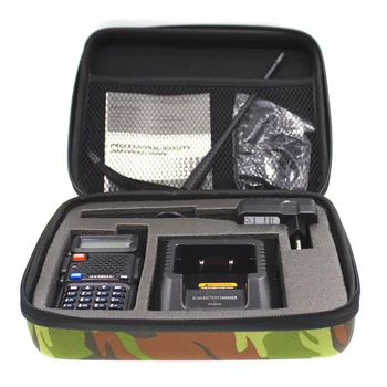 Portable Storage Case Bag Handbag For Baofeng UV5R DM-5R Walkie Talkie Accessory For GoPro Hero4/ 3+/3/2/1 Camera
Portable Storage Case Bag Handbag For Baofeng UV5R DM-5R Walkie Talkie Accessory For GoPro Hero4/ 3+/3/2/1 Camera