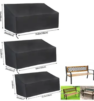 Chair Cover Multifunction Lounge Bench Outdoor Furniture Storage Waterproof Dustproof Sunscreen Protection
Chair Cover Multifunction Lounge Bench Outdoor Furniture Storage Waterproof Dustproof Sunscreen Protection