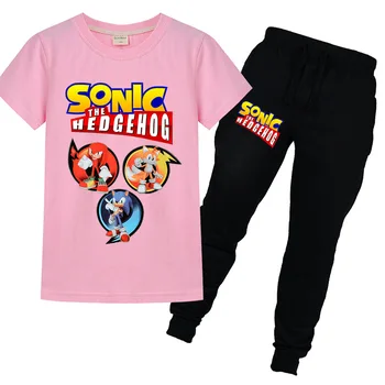 Fs Me Contro Te Wrestler Girls Cartoon Clothes Tshirts +Long Trousers Christmas Game Thanksgiving Sonic The Hedgehog
Fs Me Contro Te Wrestler Girls Cartoon Clothes Tshirts +Long Trousers Christmas Game Thanksgiving Sonic The Hedgehog