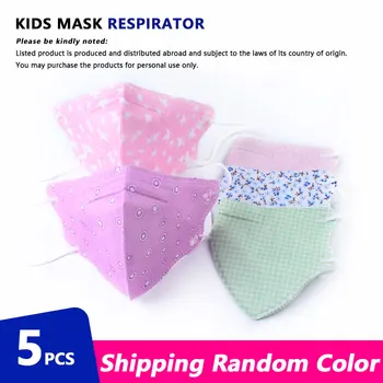 Random 5Pcs 4-Ply Anti-pollution Kid Protective/Safety Mask Children Face Mask Protective Masks Kids Mouth Masks Dust Proof
Random 5Pcs 4-Ply Anti-pollution Kid Protective/Safety Mask Children Face Mask Protective Masks Kids Mouth Masks Dust Proof