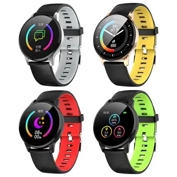 Multi-function IP67 Waterproof 1.3 inch TFT Screen Smart Wristband Watch Heart Rate Monitor Fitness Tracker Sports Bracelet New
Multi-function IP67 Waterproof 1.3 inch TFT Screen Smart Wristband Watch Heart Rate Monitor Fitness Tracker Sports Bracelet New