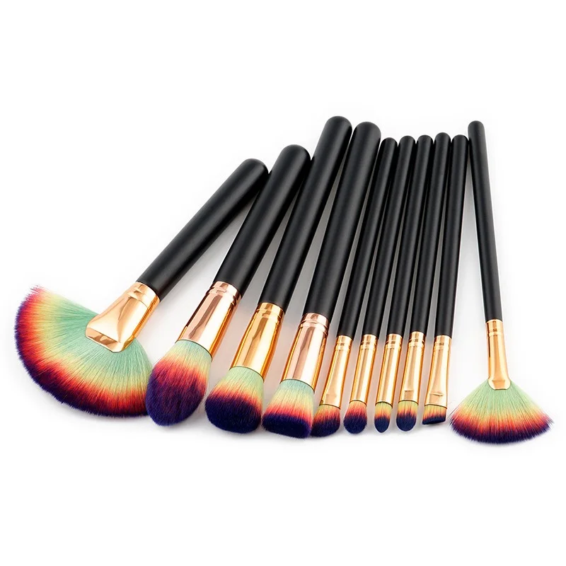 KIMUSE 10 pcs brochas pincel maquillaje Handle Makeup Brushes Powder Foundation Blush Face Shading Cosmetic Eyebrow Brush Makeup
KIMUSE 10 pcs brochas pincel maquillaje Handle Makeup Brushes Powder Foundation Blush Face Shading Cosmetic Eyebrow Brush Makeup