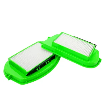 2Pcs Vacuum Cleaner HEPA Filter Replacement for Rowenta Staubsauger RO535301 Vacuum Cleaner Dust Filters Accessories
2Pcs Vacuum Cleaner HEPA Filter Replacement for Rowenta Staubsauger RO535301 Vacuum Cleaner Dust Filters Accessories