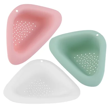 3pcs Drain Basket Safe Great Plastic Storage Basket for Women House Indoor
3pcs Drain Basket Safe Great Plastic Storage Basket for Women House Indoor
