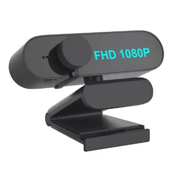 1PCS Computer Camera USB Web Camera Manual Focus Webcam with Sound-Absorbing Microphone for Laptop Gamer
1PCS Computer Camera USB Web Camera Manual Focus Webcam with Sound-Absorbing Microphone for Laptop Gamer