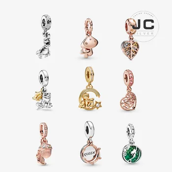 2019 new DIY charms fashion charm 925 Sterling Silver angel meteor pendant,fit bracelet necklace women accessories jewelry gifts 
2019 new DIY charms fashion charm 925 Sterling Silver angel meteor pendant,fit bracelet necklace women accessories jewelry gifts