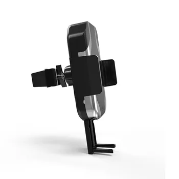 Mobile Phone Support Fully Automatic Sensing Car Mounted Wireless Charger Car Mounted Support Support Wireless Charging Air Outl