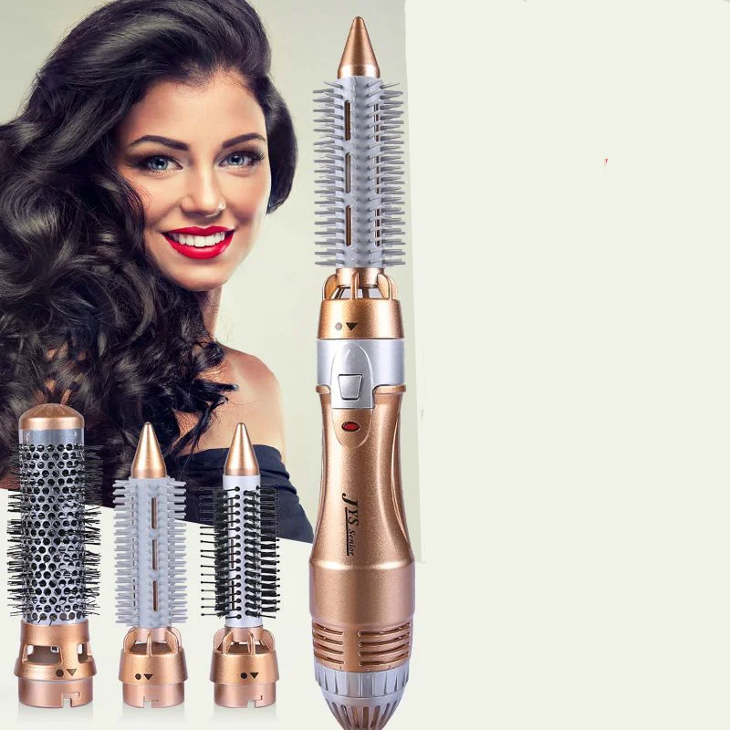 Drop shipping 3 in 1 Hot Air Comb Hair Dryer Brush Multi-functional Negative Ion Hair Curler Straightener Brush Hot Hair Styler
Drop shipping 3 in 1 Hot Air Comb Hair Dryer Brush Multi-functional Negative Ion Hair Curler Straightener Brush Hot Hair Styler
