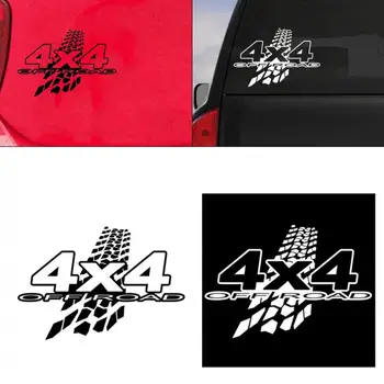 PET Car Sticker Decals Four-Wheel Drive 4 x 4 OFFROAD Word Pattern Outdoor Reflective Car Motorcycle Body Bumper Hood Sticker
PET Car Sticker Decals Four-Wheel Drive 4 x 4 OFFROAD Word Pattern Outdoor Reflective Car Motorcycle Body Bumper Hood Sticker
