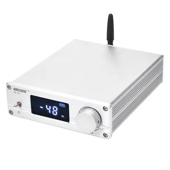 New VOL-02 Pure Attenuation Volume Preamp QCC3008 Bluetooth 5.0 APTX Receiving Remote Preamplifier With LED Disply
New VOL-02 Pure Attenuation Volume Preamp QCC3008 Bluetooth 5.0 APTX Receiving Remote Preamplifier With LED Disply