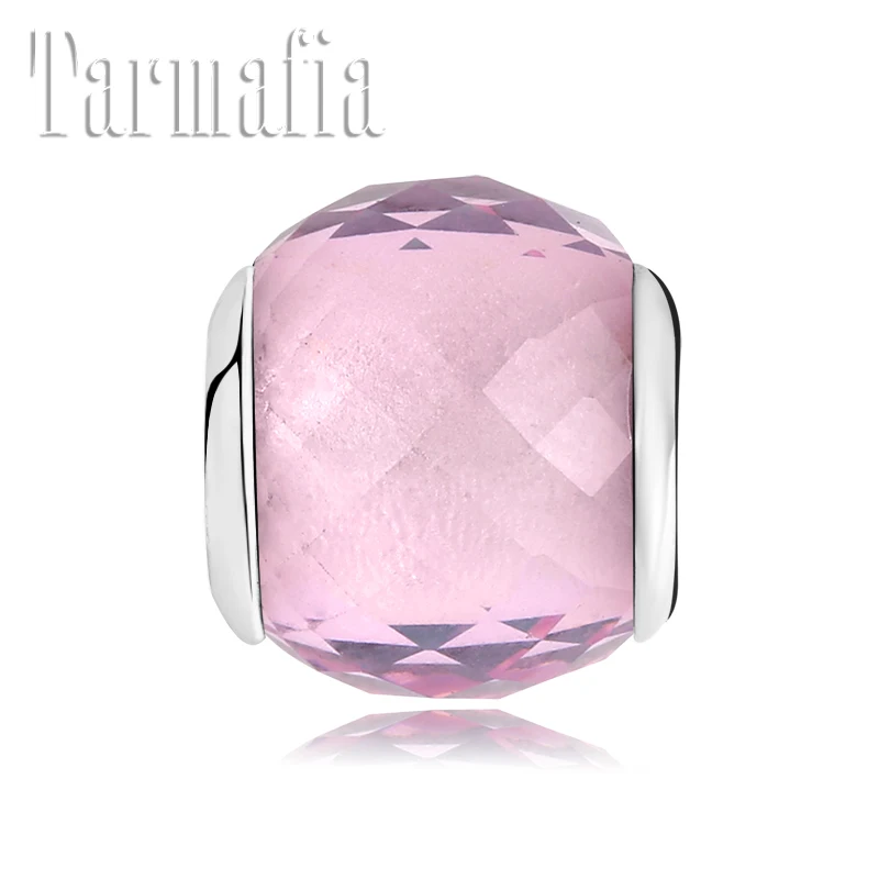 2019 Hot 925 Sterling Silver DIY pale pink Fine Murano Glass Beads Fit Original Pandora Charms Bracelet for Women Jewelry making
2019 Hot 925 Sterling Silver DIY pale pink Fine Murano Glass Beads Fit Original Pandora Charms Bracelet for Women Jewelry making