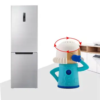 Hot Sale Angry Mama Microwave Cleaner Easily Clean Microwave Oven Steam Cleaner Appliances for The Kitchen Refrigerator cleaning
Hot Sale Angry Mama Microwave Cleaner Easily Clean Microwave Oven Steam Cleaner Appliances for The Kitchen Refrigerator cleaning