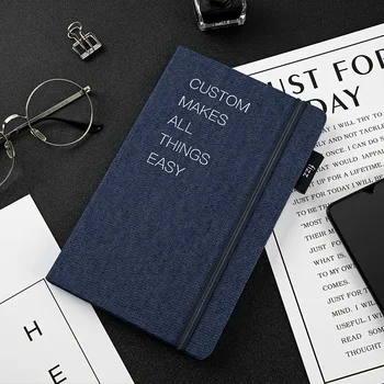 Kinbor Denim Strap This A5 Notebook Thickened Hard Surface This Horizontal Line Scetchbook For Markers Stationery
Kinbor Denim Strap This A5 Notebook Thickened Hard Surface This Horizontal Line Scetchbook For Markers Stationery