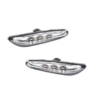 Car Side Lights LED Turn Signal Lights For-BMW E82 E88 E60 E61 E90 E91 E92 E93
Car Side Lights LED Turn Signal Lights For-BMW E82 E88 E60 E61 E90 E91 E92 E93