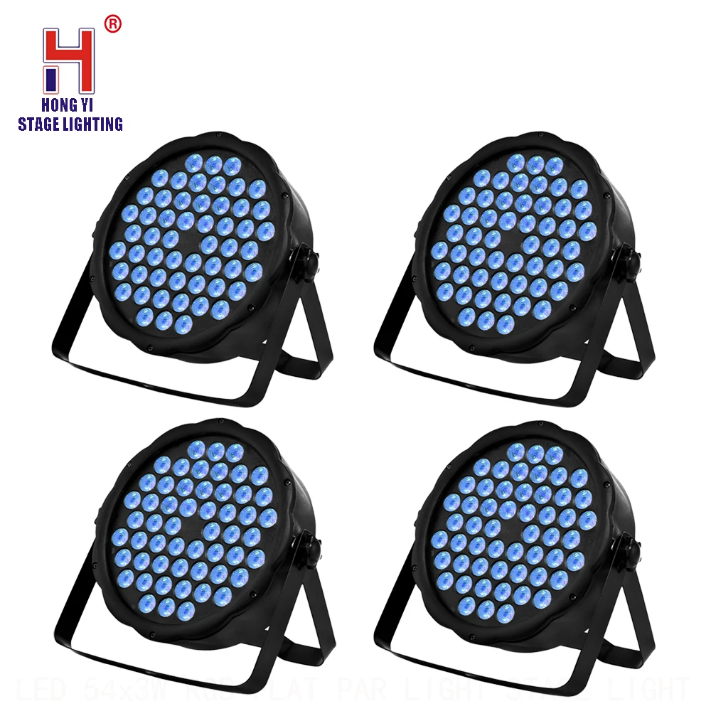 LED Par 54x3W RGB With DMX512 for club disco dj Sound Activated wash lighting stage light (4pcs/lot)
LED Par 54x3W RGB With DMX512 for club disco dj Sound Activated wash lighting stage light (4pcs/lot)