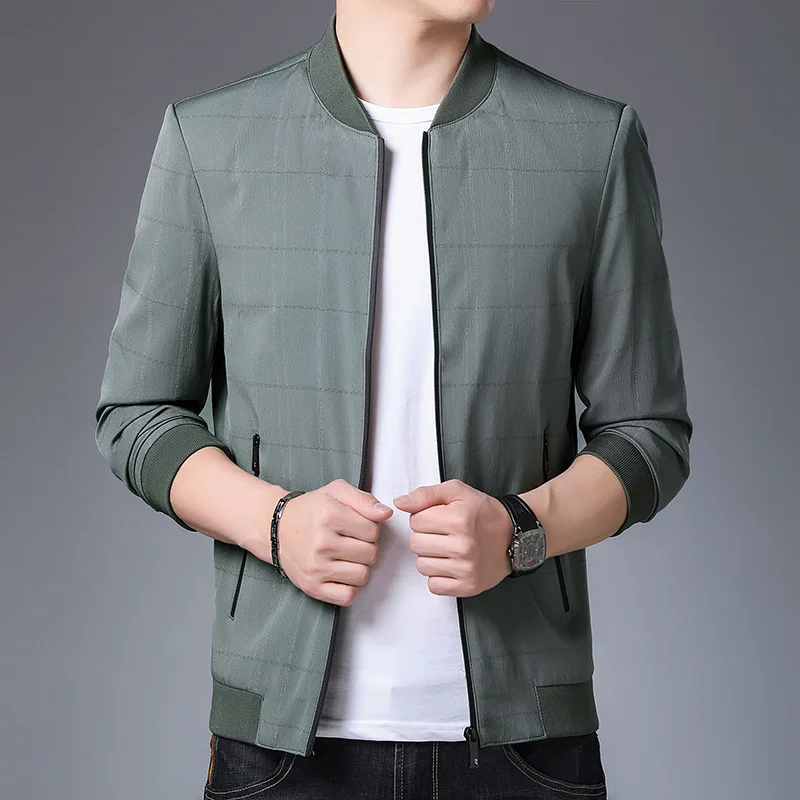 Spring And Summer New Style Japanese-style Cut the Tag off Men'S Wear Popular Brand Coat MEN'S Labor Jacket Light Luxury Male Sh
Spring And Summer New Style Japanese-style Cut the Tag off Men'S Wear Popular Brand Coat MEN'S Labor Jacket Light Luxury Male Sh
