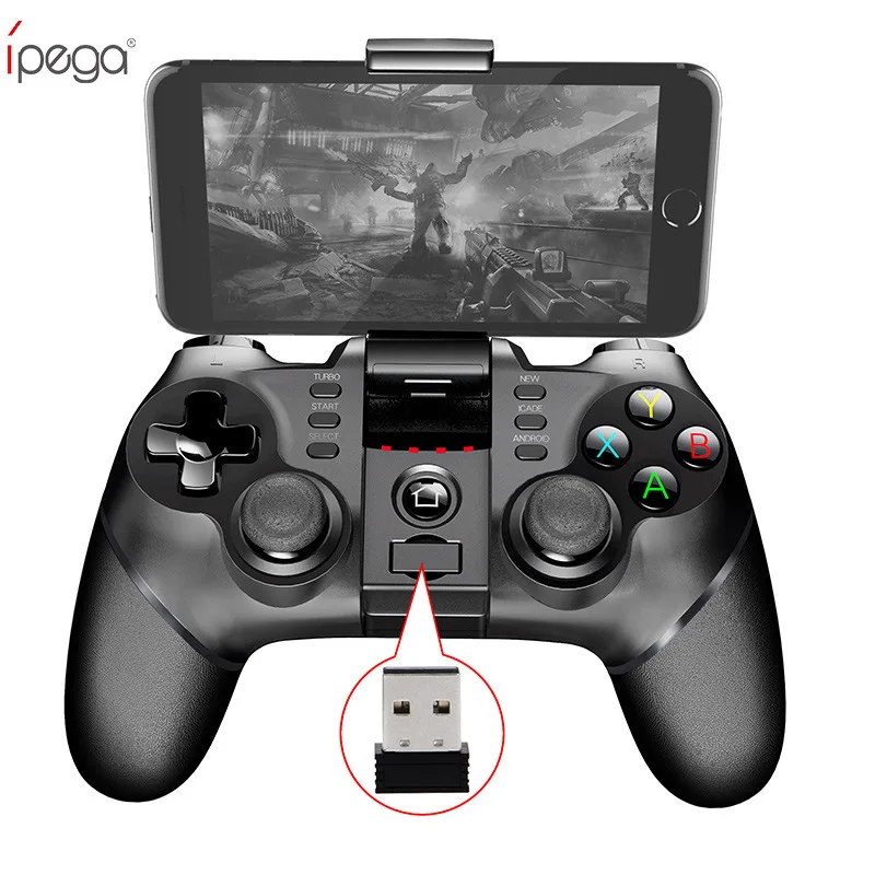 Ipega 9076 Batman Bluetooth Wireless Handle 2.4G Wireless Bluetooth Receiver Support PS3 Game Console
Ipega 9076 Batman Bluetooth Wireless Handle 2.4G Wireless Bluetooth Receiver Support PS3 Game Console