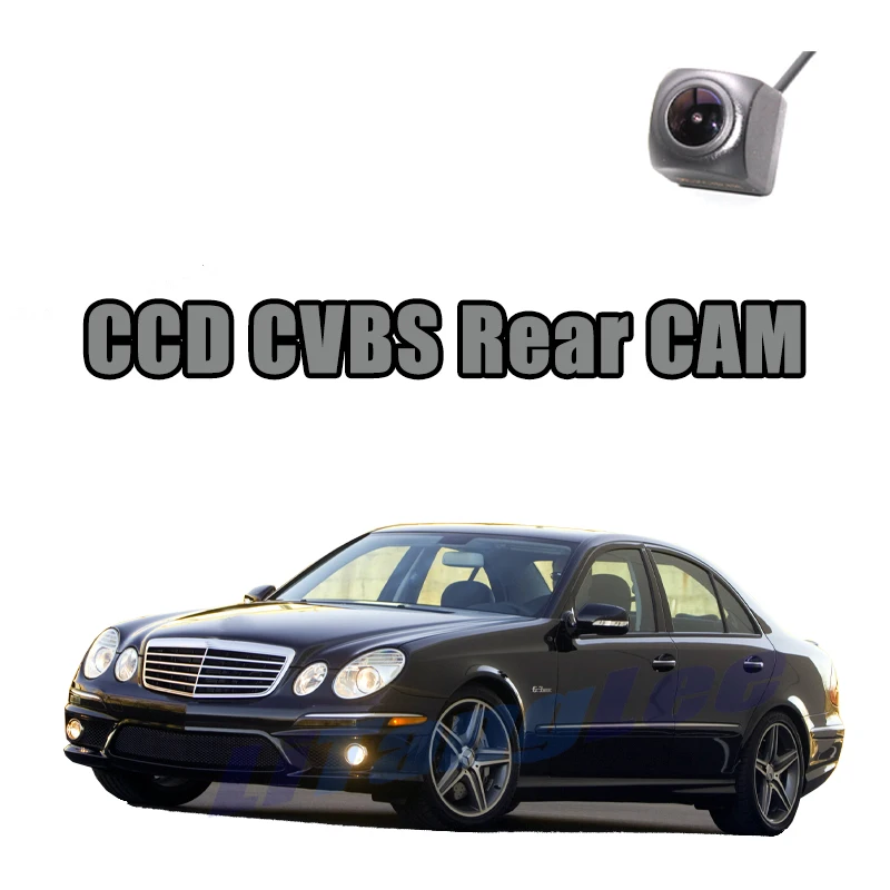 Car Rear View Camera CCD CVBS 720P For Mercedes Benz E Class W211 2002~2008 Reverse Night Vision WaterPoof Parking Backup CAM
Car Rear View Camera CCD CVBS 720P For Mercedes Benz E Class W211 2002~2008 Reverse Night Vision WaterPoof Parking Backup CAM