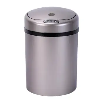Household USB Battery Intelligent Plastic Barrel Automatic Induction Round Sanitary Bucket Anti Shock Grade Polystyrene
Household USB Battery Intelligent Plastic Barrel Automatic Induction Round Sanitary Bucket Anti Shock Grade Polystyrene