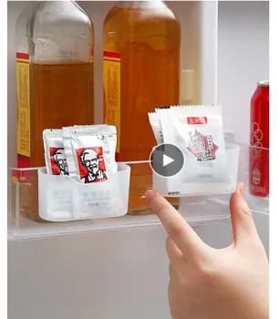 2PCS Storage Baskets Fridge Organizer Mini Refrigerator Retractable Drawer Container Box Organizer Storage Tray Kitchen Sauce
2PCS Storage Baskets Fridge Organizer Mini Refrigerator Retractable Drawer Container Box Organizer Storage Tray Kitchen Sauce