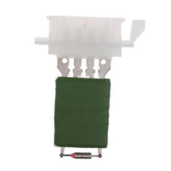 Car HVAC Blower Motor Resistor Replacement for VOLKSWAGEN Jetta Passat Touran for SKODA Octavia Superb II 1K0959263A
Car HVAC Blower Motor Resistor Replacement for VOLKSWAGEN Jetta Passat Touran for SKODA Octavia Superb II 1K0959263A