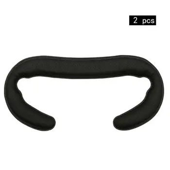 Soft Sweat-proof Foam Eye Mask Pad for NS -Switch VR Labo Breathable Eye Mask Cover Headset Accessories
Soft Sweat-proof Foam Eye Mask Pad for NS -Switch VR Labo Breathable Eye Mask Cover Headset Accessories