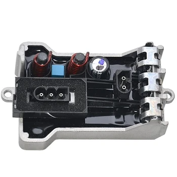 Heating Blower Motor Resistor Kit 64116918873 for BM-W E65 E66 745 750 760 
Heating Blower Motor Resistor Kit 64116918873 for BM-W E65 E66 745 750 760