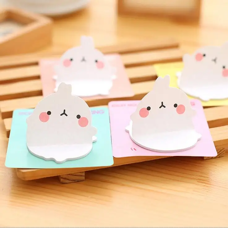 4pack/lot rabbit image cute style note pads tag notes Students sticky notes stationery
4pack/lot rabbit image cute style note pads tag notes Students sticky notes stationery