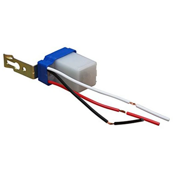 Sensor switch AC DC 12V street lights automatic control light light day and night detection control bright dark town countryside
Sensor switch AC DC 12V street lights automatic control light light day and night detection control bright dark town countryside