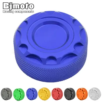 Motorcycle Rear Brake Fluid Reservoir Cap Oil Cover For YAMAHA MT07 MT03 MT FZ 07 FZ-07 MT-09 For KAWASAKI NINJA 250 300 650
Motorcycle Rear Brake Fluid Reservoir Cap Oil Cover For YAMAHA MT07 MT03 MT FZ 07 FZ-07 MT-09 For KAWASAKI NINJA 250 300 650