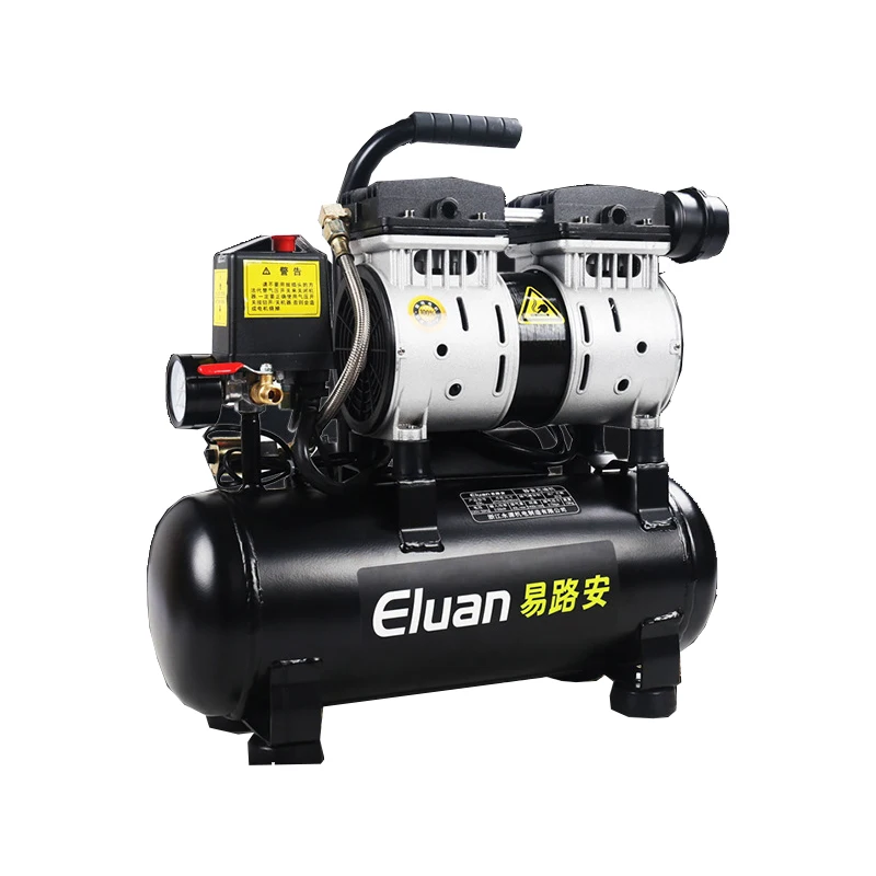 Mute Air Compressor Woodworking No Fuel Spray Paint Small Piston Air Pump All Copper Motor Large-Bore Cooling Holes Compressor
Mute Air Compressor Woodworking No Fuel Spray Paint Small Piston Air Pump All Copper Motor Large-Bore Cooling Holes Compressor