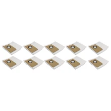 10 Pcs for V980 Max( Plus) Non-Woven Fabric Dust Bag Robot Vacuum Cleaner Parts Replacement Accessories
10 Pcs for V980 Max( Plus) Non-Woven Fabric Dust Bag Robot Vacuum Cleaner Parts Replacement Accessories