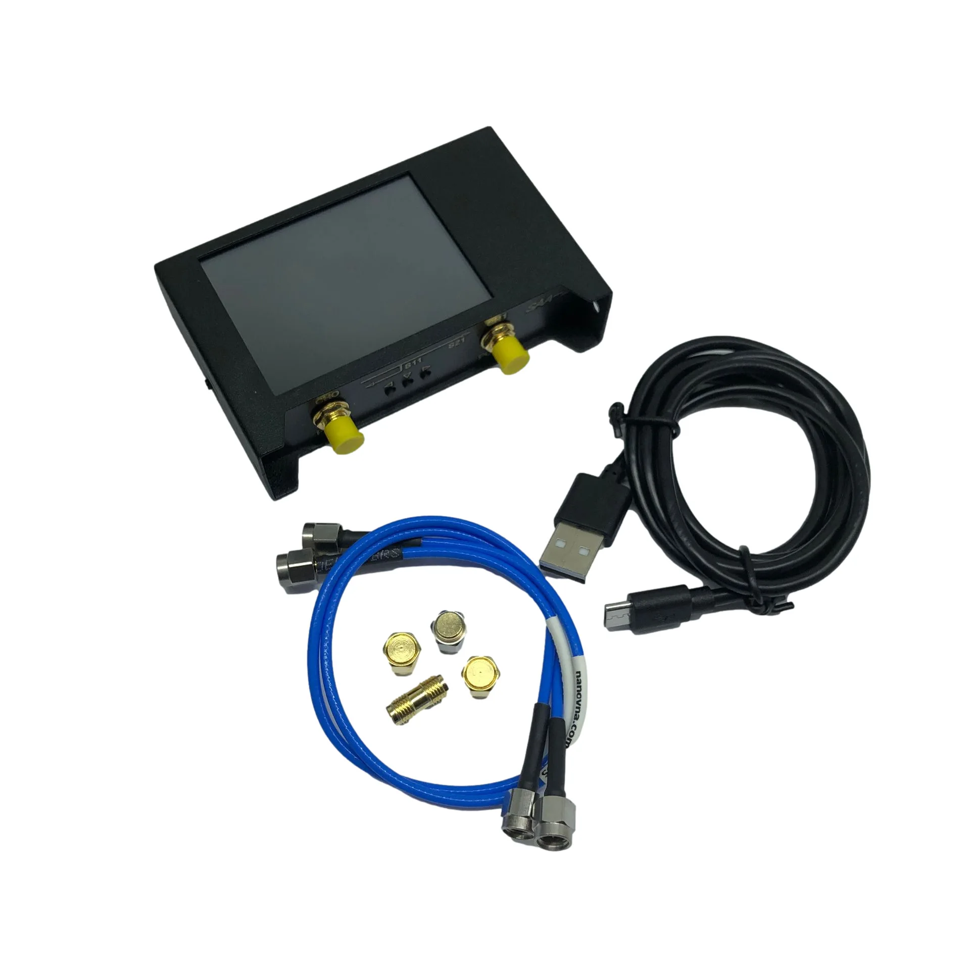 SAA2 3G Vector Network Electronic Analyzer NanoVNA V2 Antenna |