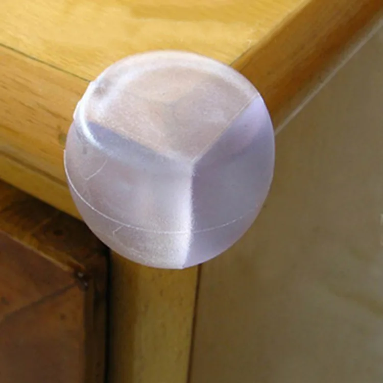 Infant Corner Protector Protection Sleeve Spherical Transparent Anticollision Protective Angle (Circle) Safe Bumper
Infant Corner Protector Protection Sleeve Spherical Transparent Anticollision Protective Angle (Circle) Safe Bumper