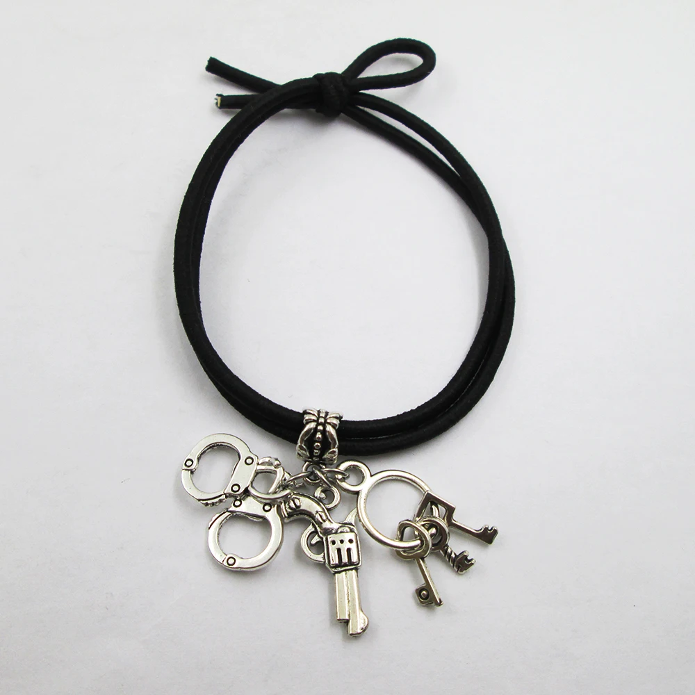 Policeman Theme Charm Elastic Hair Bands Ponytail Hair Accessories For Hair And Hand Unisex All Age Birthday Gift
Policeman Theme Charm Elastic Hair Bands Ponytail Hair Accessories For Hair And Hand Unisex All Age Birthday Gift