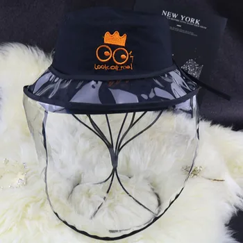 2020 New Anti-spitting Protective Hat Dustproof Cover Kids Boys Girls Fisherman Cap Hat 2-8Y
2020 New Anti-spitting Protective Hat Dustproof Cover Kids Boys Girls Fisherman Cap Hat 2-8Y