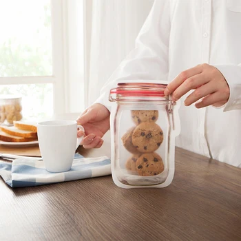 20pcs/set PE Reusable Food Sealed Preservation Fresh Transparent Moisture-Proof Bag Food Storage Holder
20pcs/set PE Reusable Food Sealed Preservation Fresh Transparent Moisture-Proof Bag Food Storage Holder