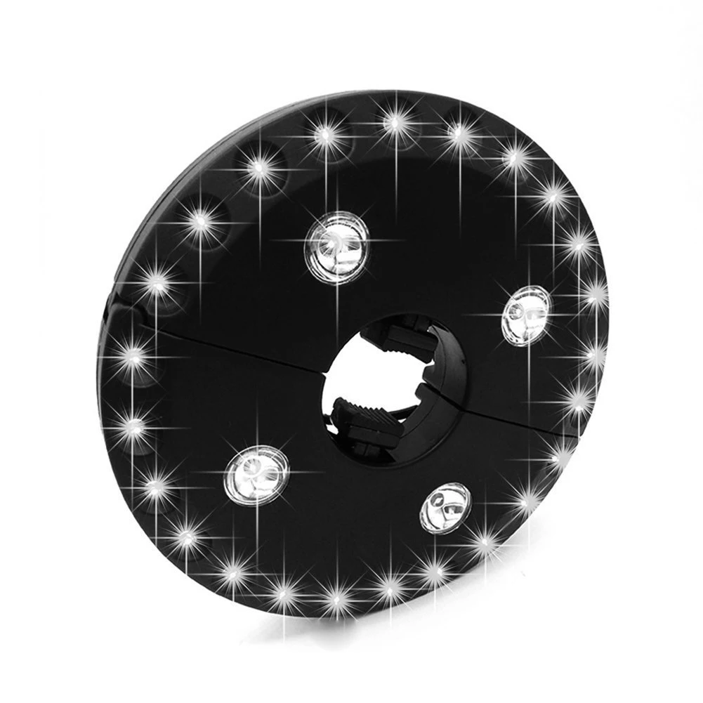 Pop Multi-function Umbrella Light 24+4 LED Light For Home Outdoor Garden Yard Hook LED Camping Lights Drop Shipping
Pop Multi-function Umbrella Light 24+4 LED Light For Home Outdoor Garden Yard Hook LED Camping Lights Drop Shipping
