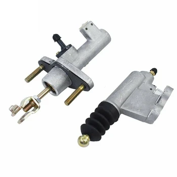 Car Clutch Master+Slave Cylinder Kit for HONDA CIVIC 1.7L DX LX EX 2001-2005 46930-S5A-013
Car Clutch Master+Slave Cylinder Kit for HONDA CIVIC 1.7L DX LX EX 2001-2005 46930-S5A-013
