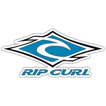 13cm X 6cm Car Stickers and Decals for Rip Curl Creative JDM Funny Decoration PVC Waterproof Trunk Car Wrap
13cm X 6cm Car Stickers and Decals for Rip Curl Creative JDM Funny Decoration PVC Waterproof Trunk Car Wrap