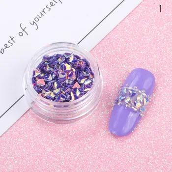 Nail Ornament DIY Accessory Nail Sequins Online Celebrity Makeup Glitter Stickers Shimmering Powder
Nail Ornament DIY Accessory Nail Sequins Online Celebrity Makeup Glitter Stickers Shimmering Powder