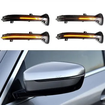 Dynamic LED Turn Signal Light Side Mirror Indicator Sequential Blinker For BMW 8 3 Series G14 G15 G16 G20 M5 F90 2018 2019
Dynamic LED Turn Signal Light Side Mirror Indicator Sequential Blinker For BMW 8 3 Series G14 G15 G16 G20 M5 F90 2018 2019