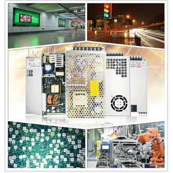 Switching Power Supply Programable Reversible Direct Current Motor PWM Speed Controller 50W/27.6V/1.8A LHB99
Switching Power Supply Programable Reversible Direct Current Motor PWM Speed Controller 50W/27.6V/1.8A LHB99