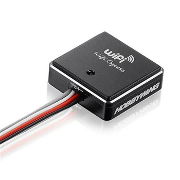 Hobbywing Radio Wi-Fi Express Module for Xerun and EZRUN ESC Control Parts Wifi module
Hobbywing Radio Wi-Fi Express Module for Xerun and EZRUN ESC Control Parts Wifi module