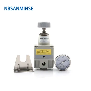 TIR1000 2000 3000 Precision Regulator Air Valve Smc type G1/8 1/4 3/8 1/2 Pneumatic components NBSANMINSE
TIR1000 2000 3000 Precision Regulator Air Valve Smc type G1/8 1/4 3/8 1/2 Pneumatic components NBSANMINSE