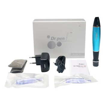 Dr pen A1W Rechargeable Permanente Needles Makeup Machine Eyebrows Eyeliner Micro Needling Tool
Dr pen A1W Rechargeable Permanente Needles Makeup Machine Eyebrows Eyeliner Micro Needling Tool