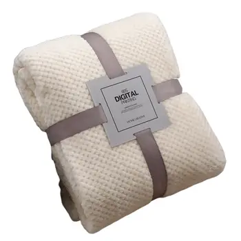 Super Soft Blanket Flannel Aircraft Sofa Use Office Children Blanket Towel Travel Fleece Mesh Portable Car Travel Cover Blanket
Super Soft Blanket Flannel Aircraft Sofa Use Office Children Blanket Towel Travel Fleece Mesh Portable Car Travel Cover Blanket